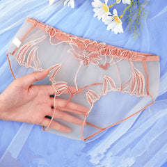Sexy Lace Transparent Panties