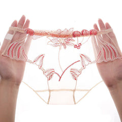 Sexy Lace Transparent Panties