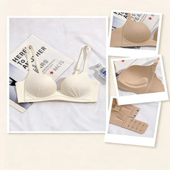 Sexy Women Seamless Push Up Bra