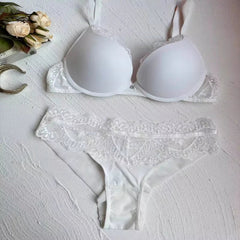 Smooth Seamless Wireless Bra