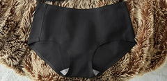 Solid Color Women's Front-Closure Push-Up Bra