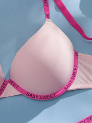Solid Seamless Women's Underwear