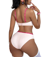 Solid Seamless Women's Underwear