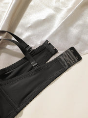 Solid Underwire lingerie