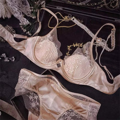 Summer Sexy Lace T-Shirt Bra