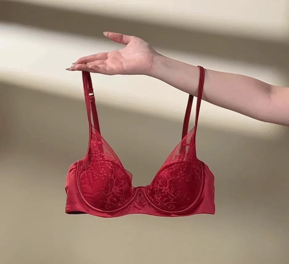 Summer Sexy Lace T-Shirt Bra