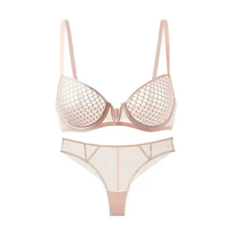 Summer Style Ultra-Thin Minimizer Bra