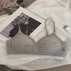 Thick Padded Push Up Bra
