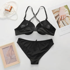 Thickened mold cup Sexy Bra