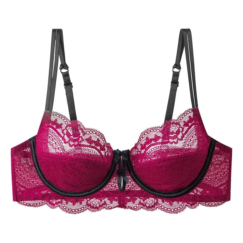 Trendy Lace Minimizer lingerie