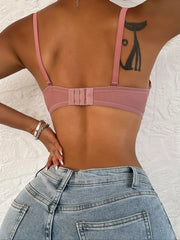 Viomisha 1Pc Women Simple Underwear