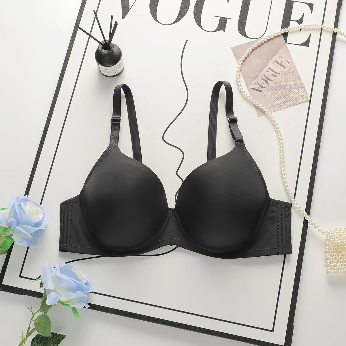 Viomisha Plus Size Bra