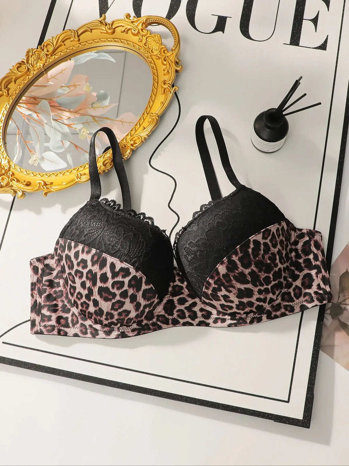Viomisha Women Plus Size Bra