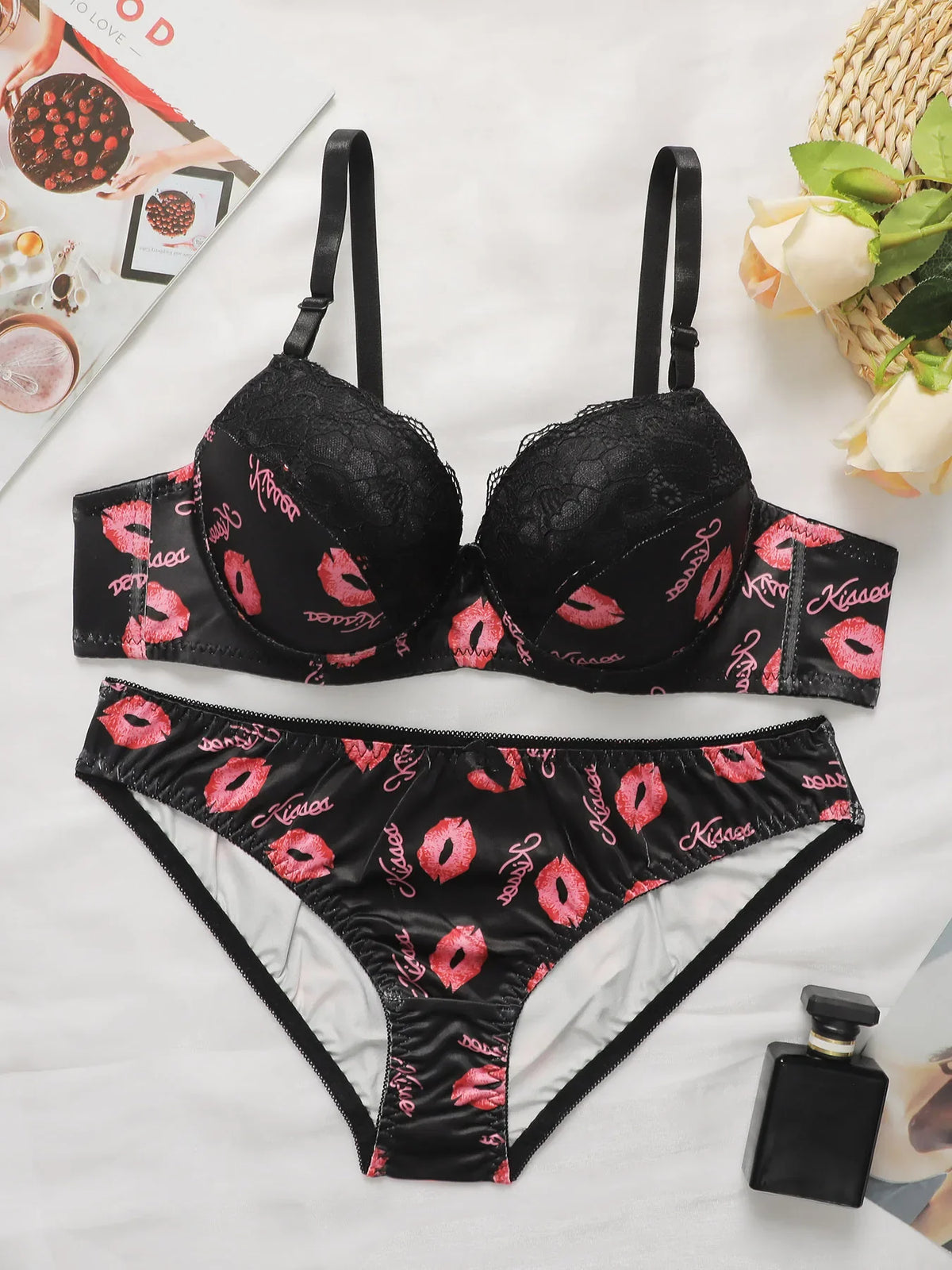 Viomisha Women's Sexy Lace lingerie