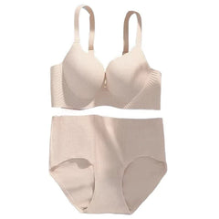 Women Elegant Thick Padded Gathering Lifting lingerie