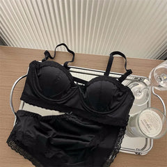 Women French Minimizer lingerie