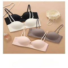 Women Hot Sale Seamless 3D Stereo Cup Bra