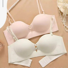 Women Hot Sale Seamless 3D Stereo Cup Bra