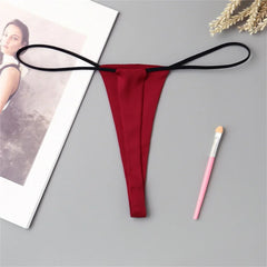 Women Mini Thongs