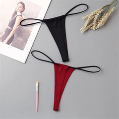 Women Mini Thongs