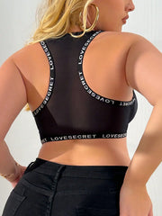 Women Plus Size Lace Bra