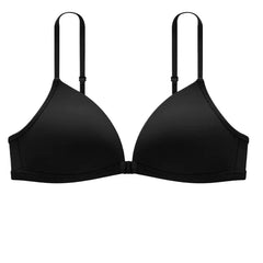 Women Premium French-style Triangle Push-up Bra