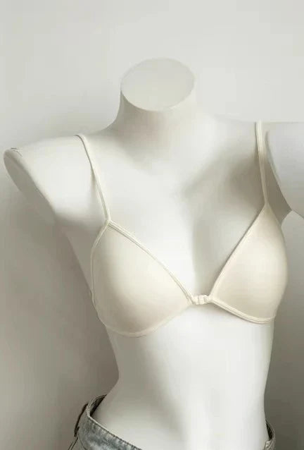 Women Seamless Front-Closure Bra