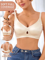 Women Seamless Wireless Bra