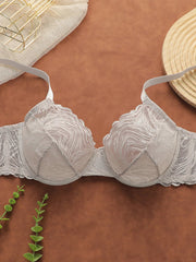 Women's Sexy Embroidered Lace Underwear
