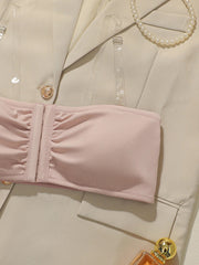 Women's Sexy Front-Buckle Bra