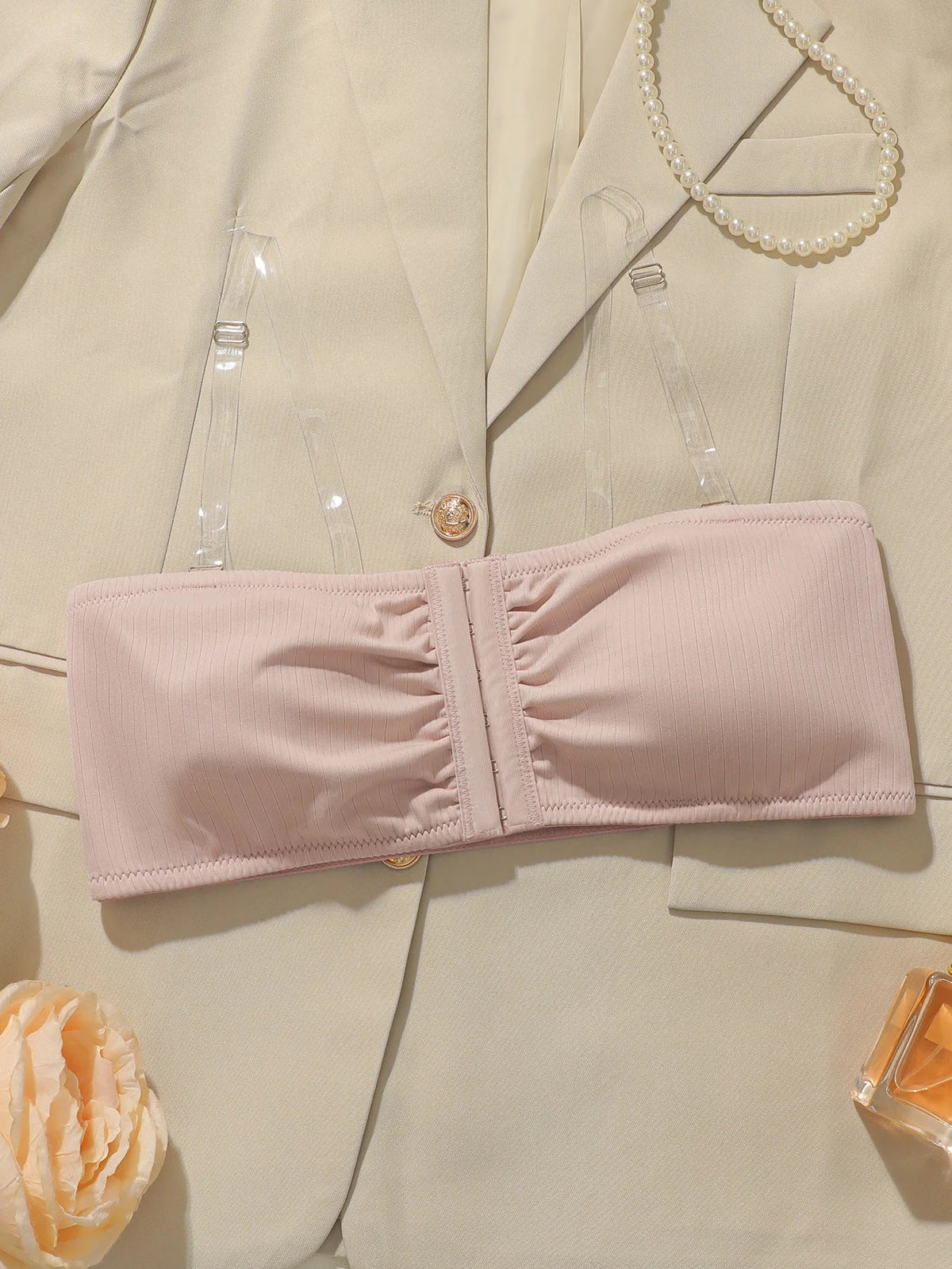 Women's Sexy Front-Buckle Bra