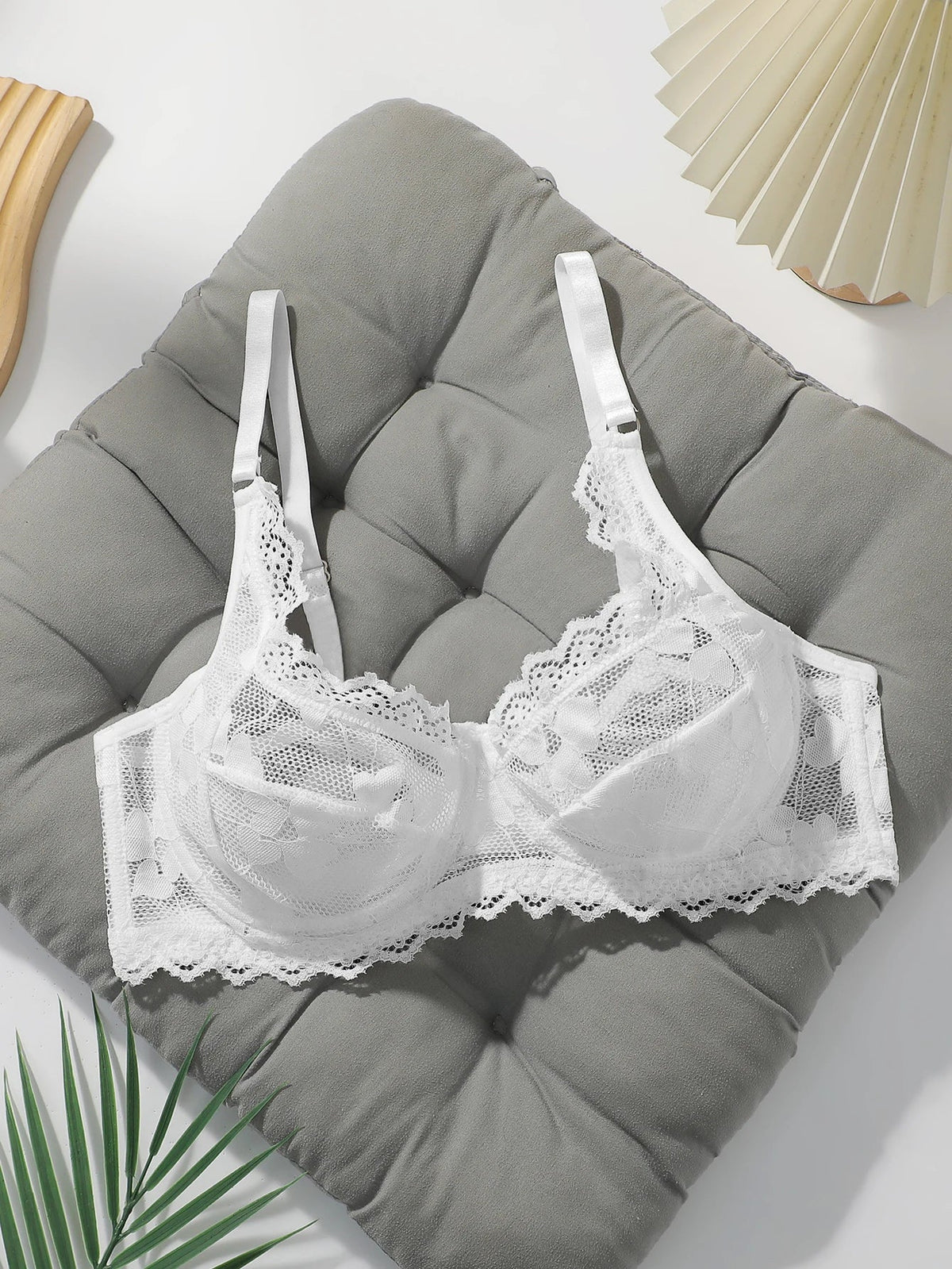 Women's Sexy Lace Bra