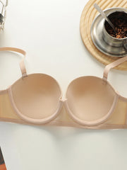 Women's Sexy Solid Color Bra