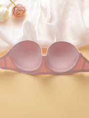 Women's Strapless push up Bra