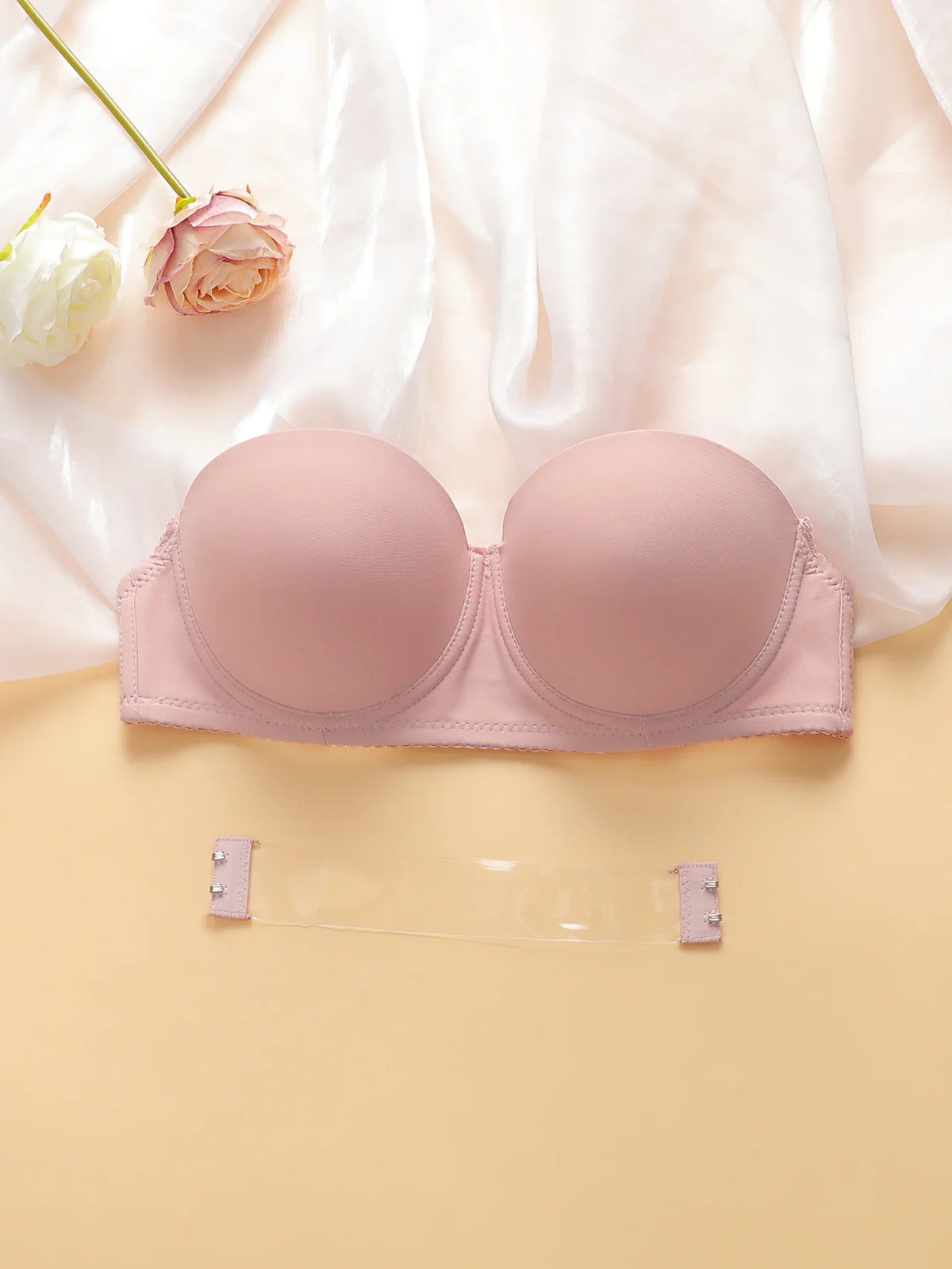 Women's Strapless push up Bra