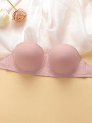 Women's Strapless push up Bra