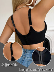 Women's Support Lace Bra