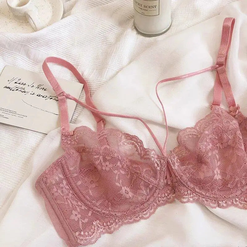 Women's Ultra-Thin Lace lingerie