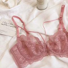 Women's Ultra-Thin Lace lingerie