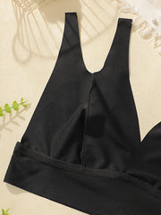 Women's sexy ice silk plus size Bra