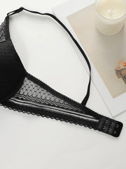 Women's sexy lace lingerie