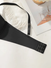Women's sexy lace plus size Bra