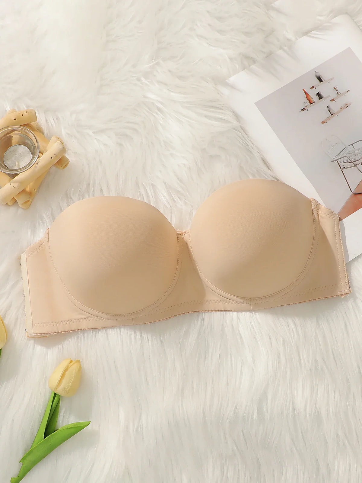 Women's sexy plus size Bra