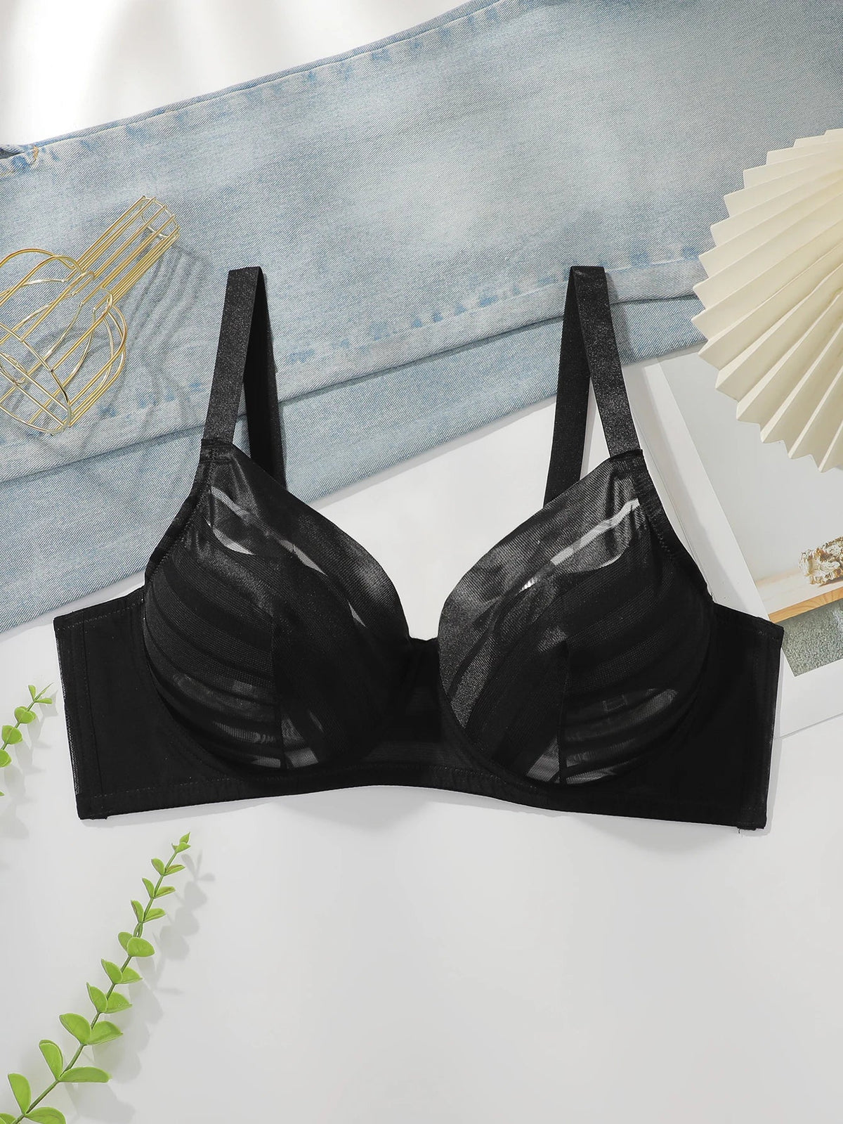 Women's sexy plus size lingerie