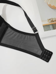 Women's sexy plus size lingerie
