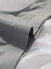 Women's sexy solid color triangle