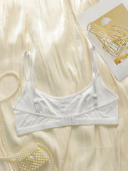 Women's solid color sexy lingerie