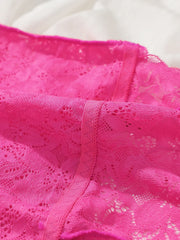 Women's thin lace sexy lingerie
