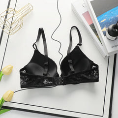 Womens Lace Push Up Bra