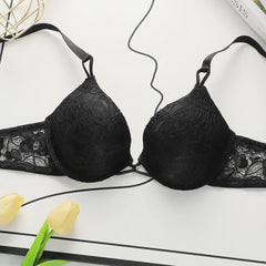 Womens Lace Push Up Bra